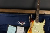 Fender 2023 Custom Shop Wildwood 10 61 Stratocaster Super Heavy Relic Faded 3 Tone Sunbusrt.jpg